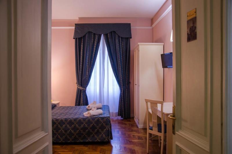 רומא Annette B&B מראה חיצוני תמונה