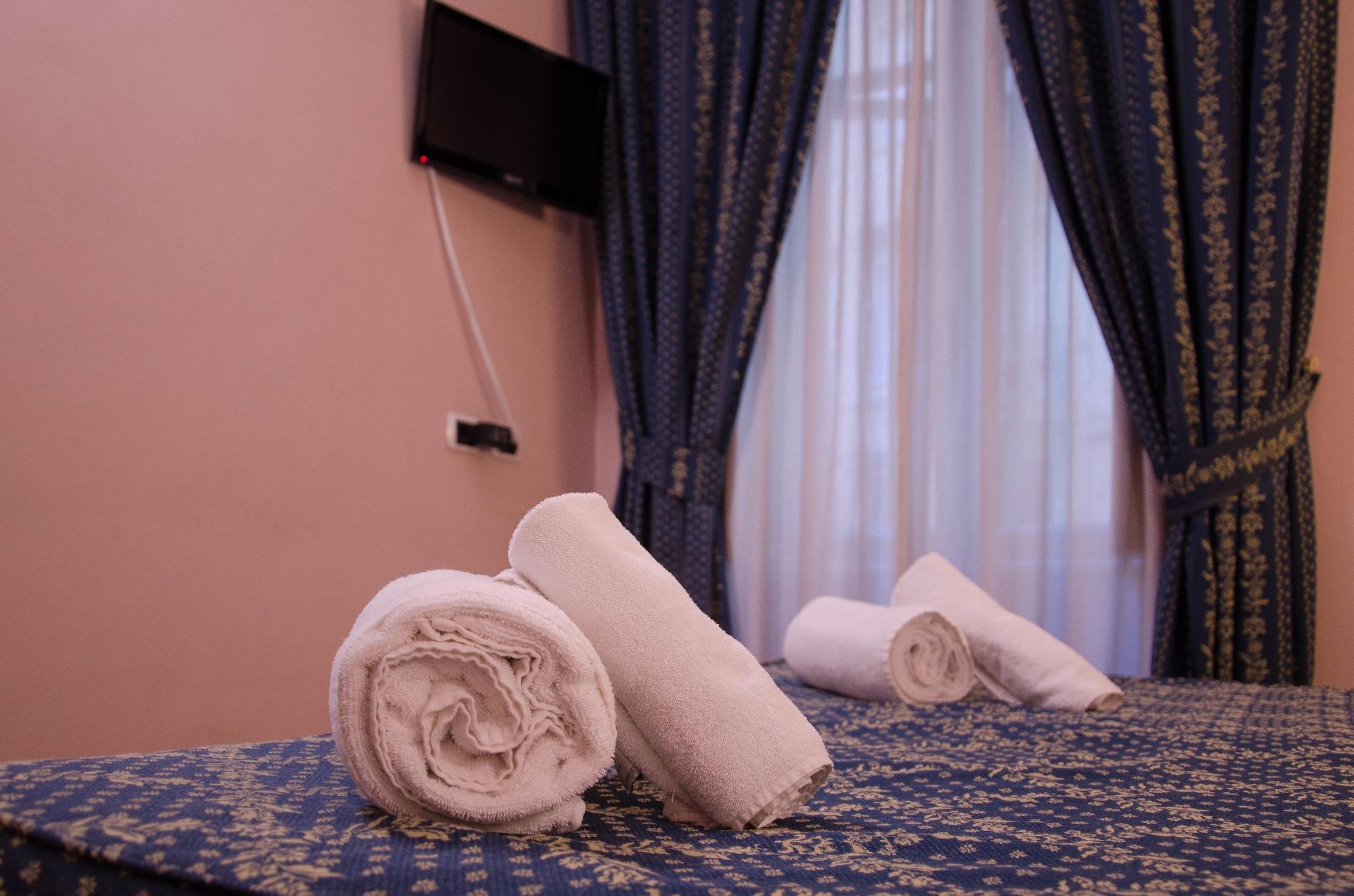 רומא Annette B&B מראה חיצוני תמונה
