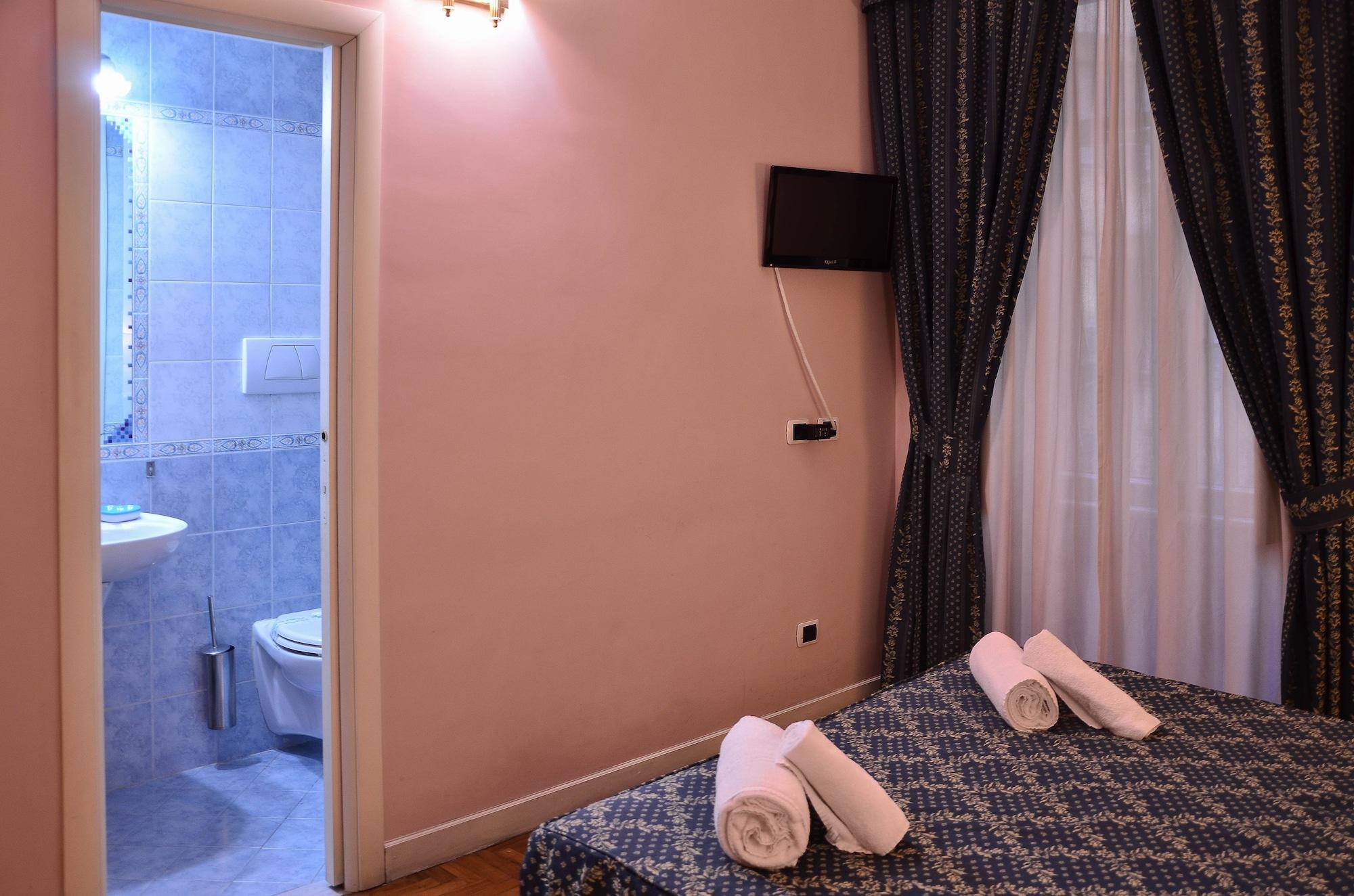 רומא Annette B&B מראה חיצוני תמונה