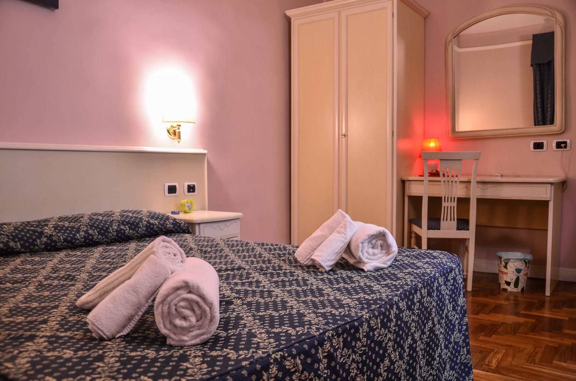 רומא Annette B&B מראה חיצוני תמונה