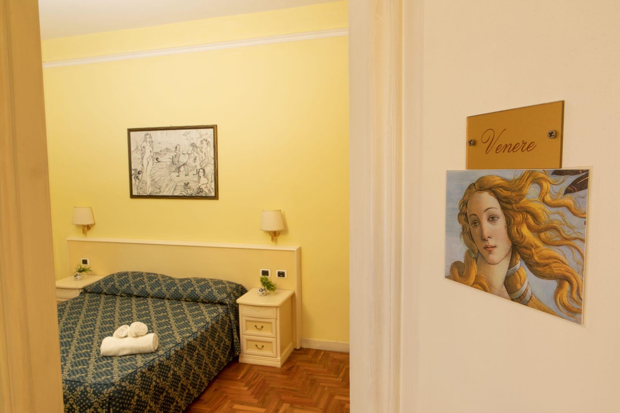 רומא Annette B&B מראה חיצוני תמונה