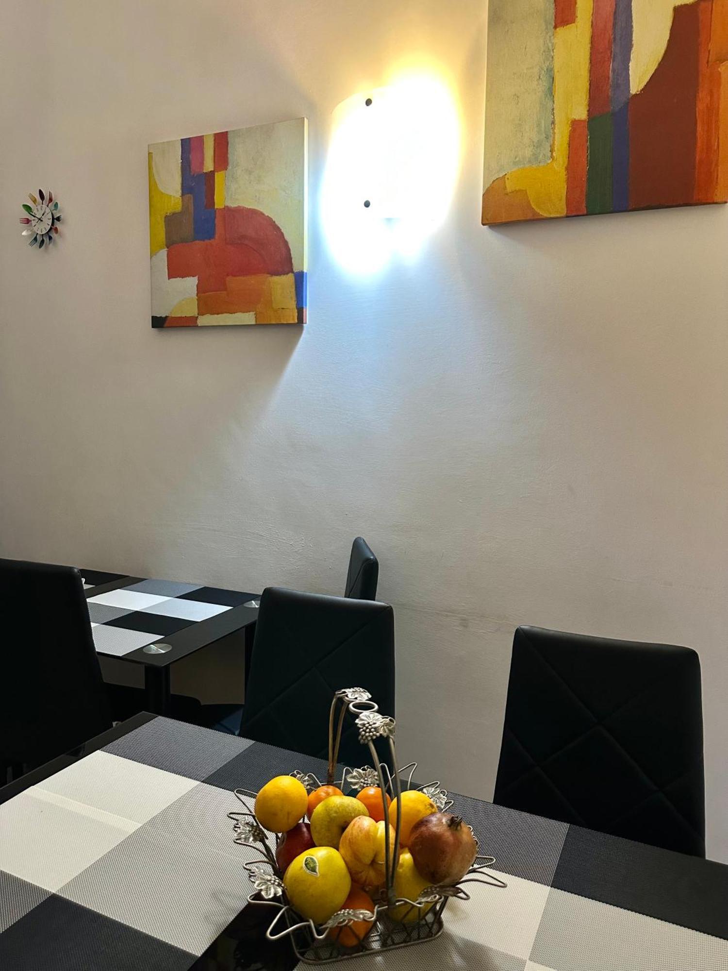 רומא Annette B&B מראה חיצוני תמונה