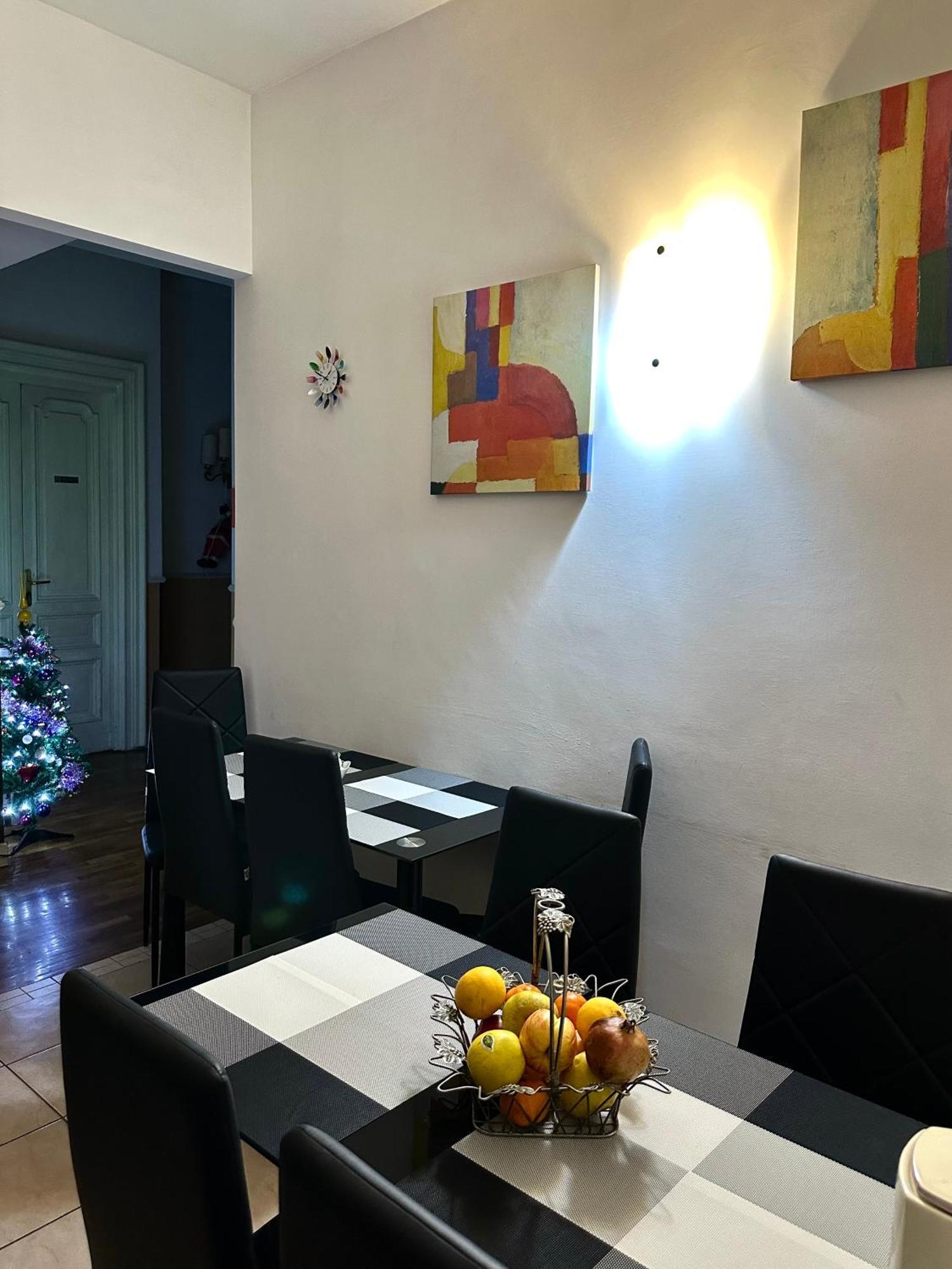 רומא Annette B&B מראה חיצוני תמונה