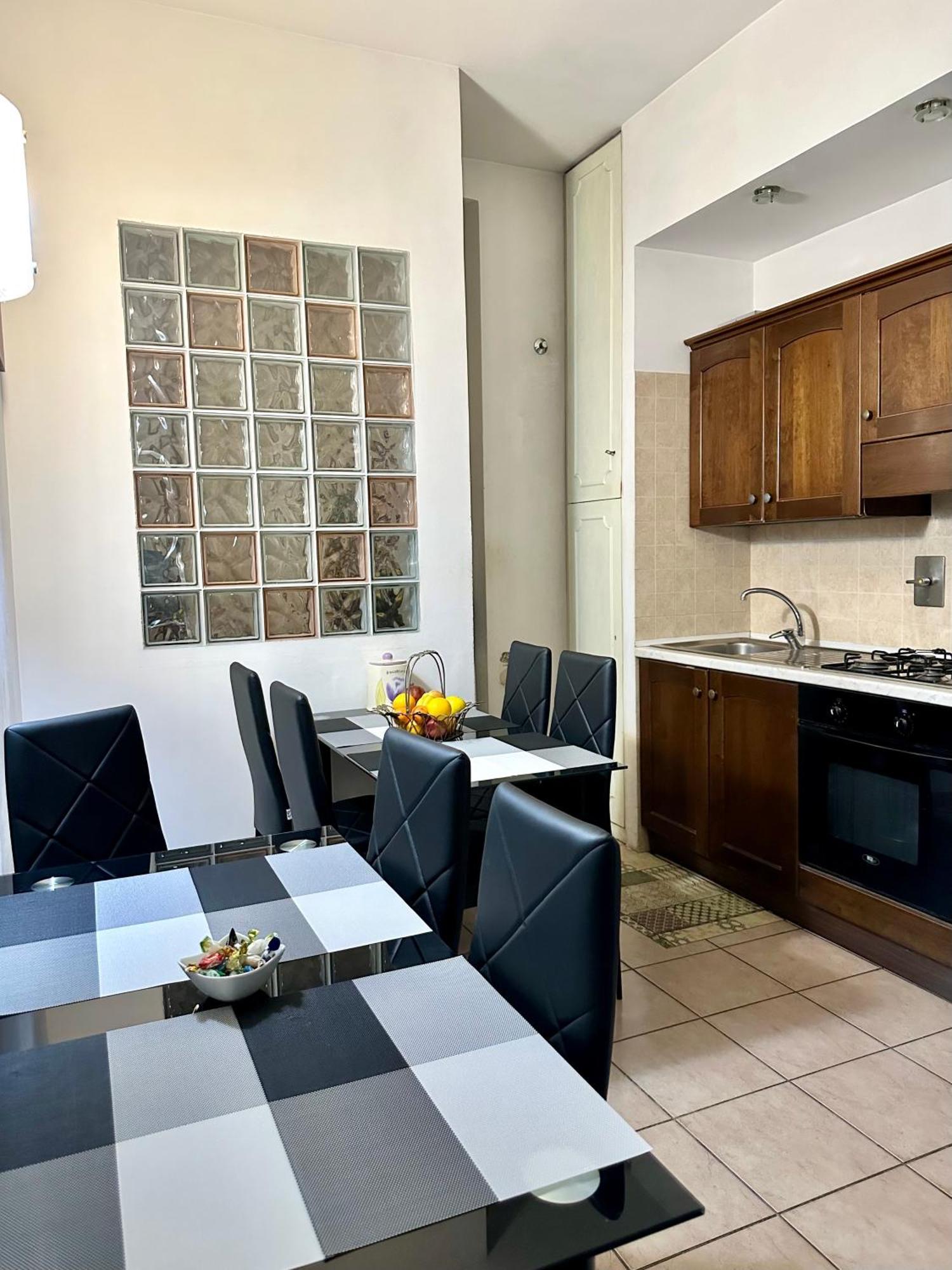 רומא Annette B&B מראה חיצוני תמונה