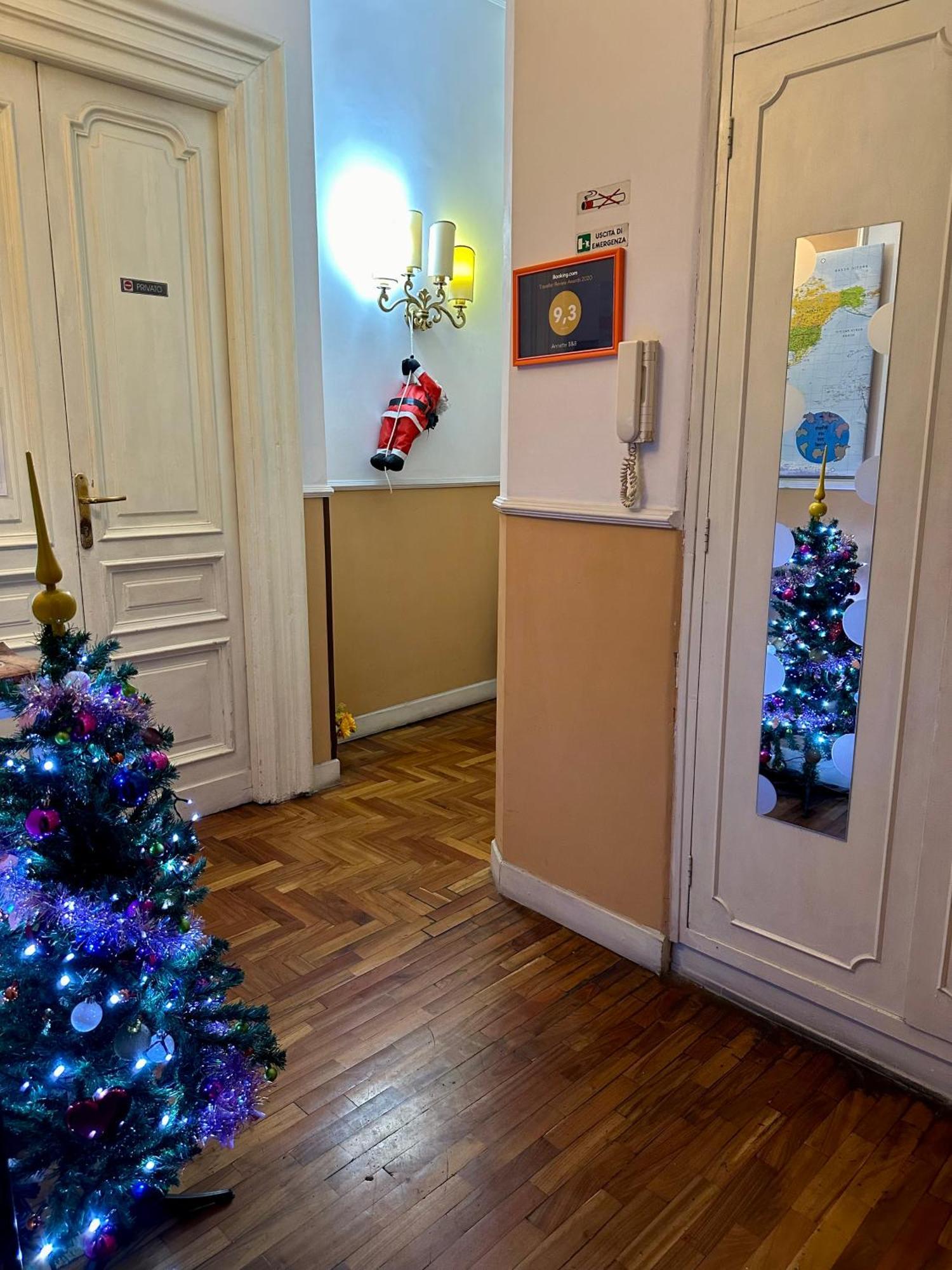 רומא Annette B&B מראה חיצוני תמונה