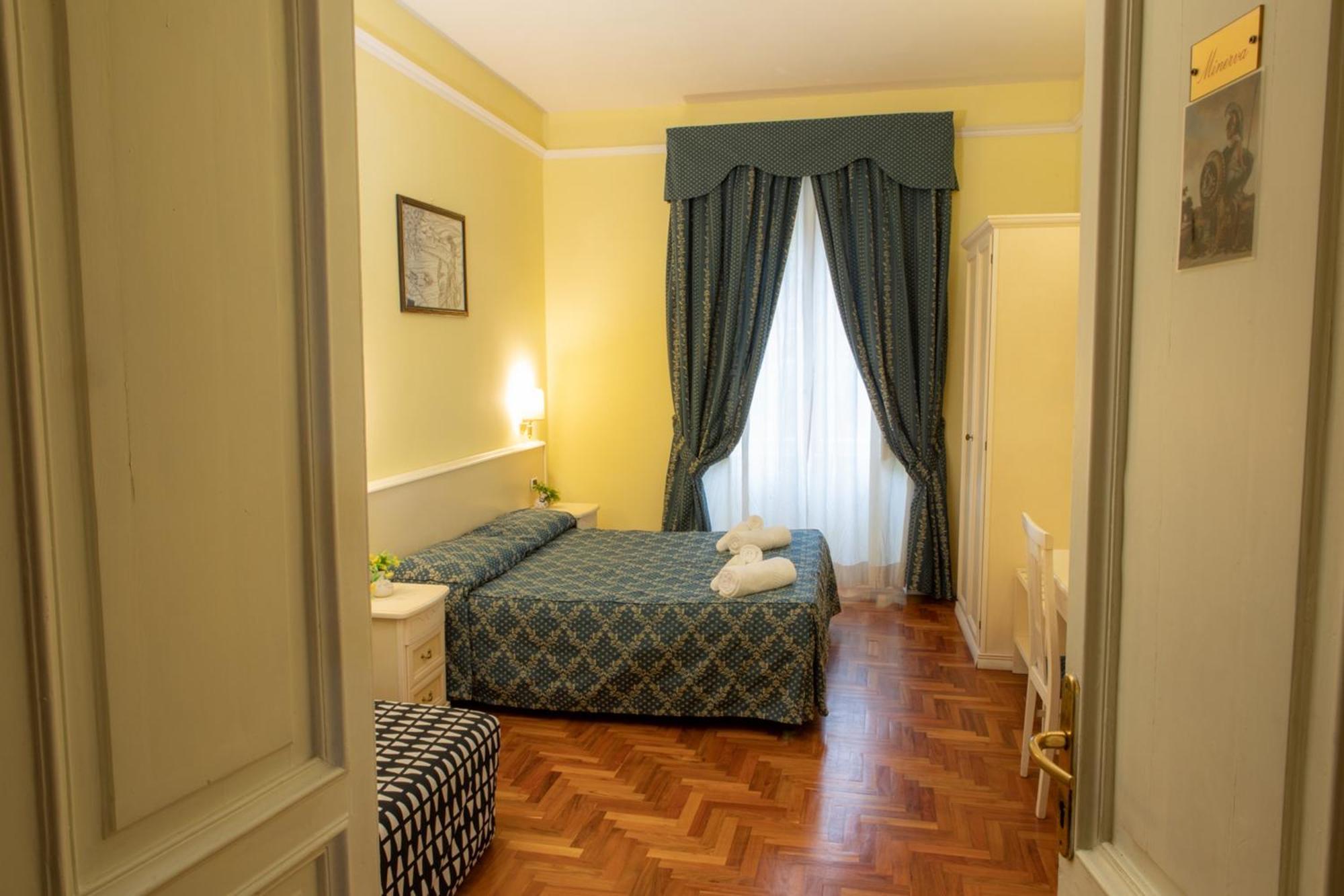 רומא Annette B&B מראה חיצוני תמונה