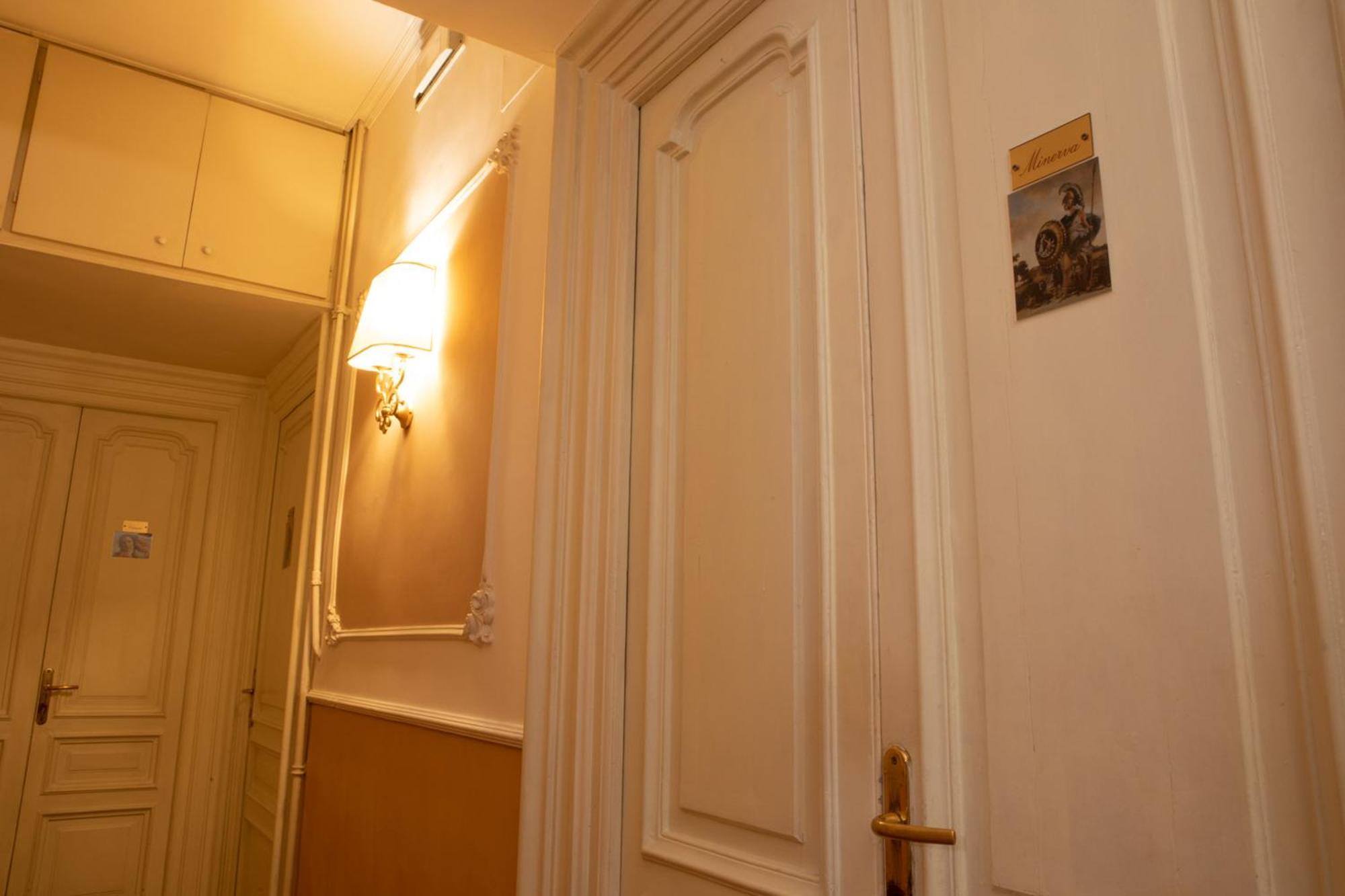 רומא Annette B&B מראה חיצוני תמונה