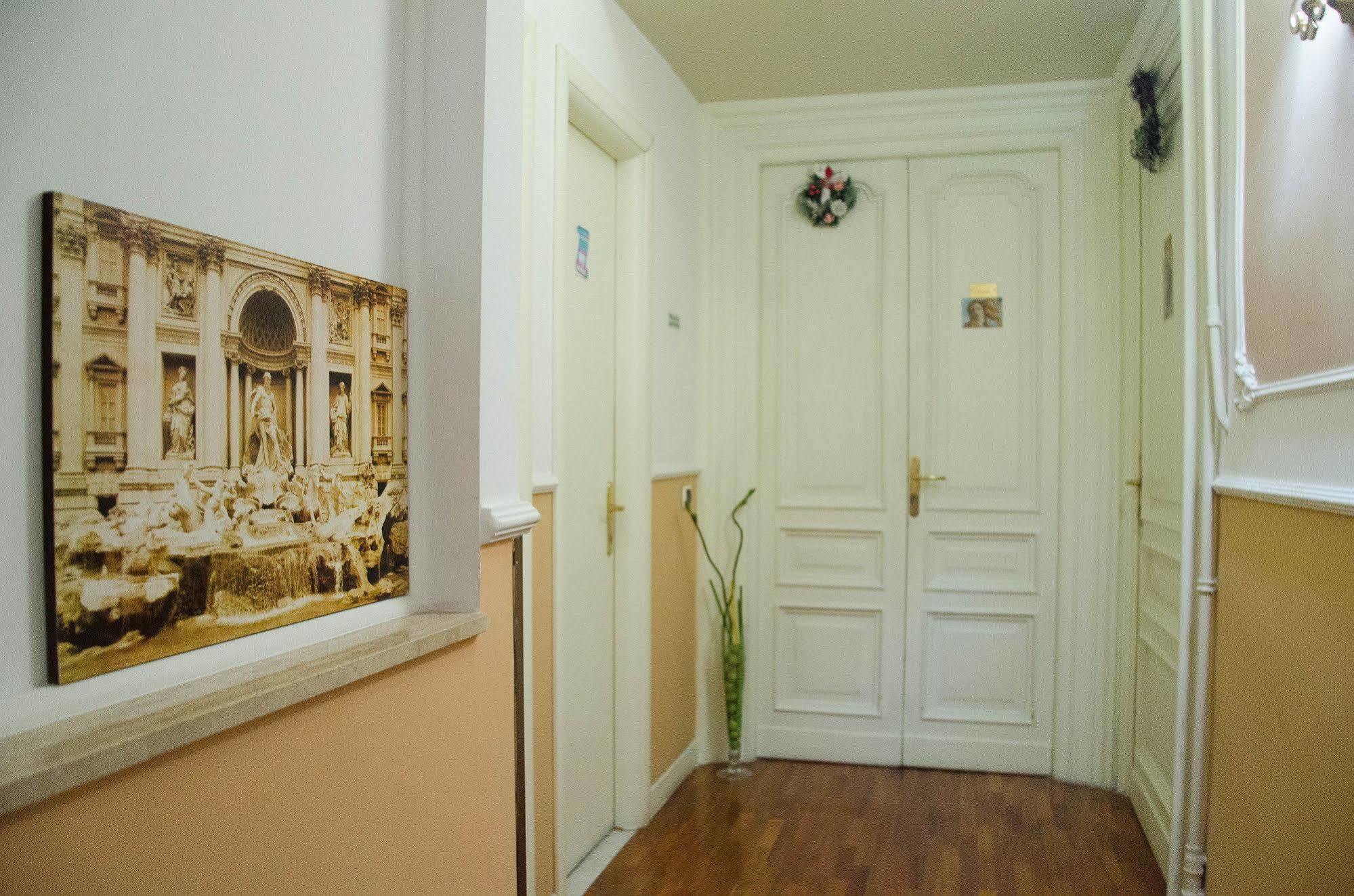 רומא Annette B&B מראה חיצוני תמונה