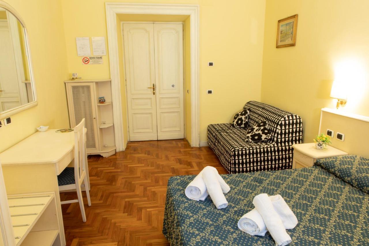 רומא Annette B&B מראה חיצוני תמונה