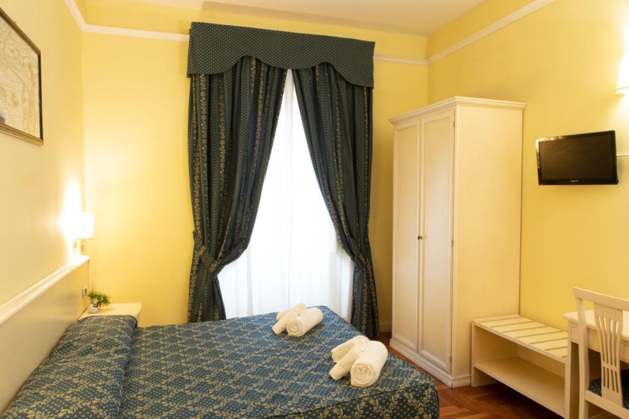 רומא Annette B&B מראה חיצוני תמונה