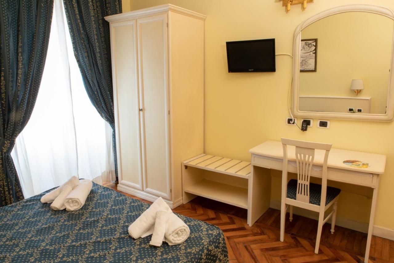 רומא Annette B&B מראה חיצוני תמונה
