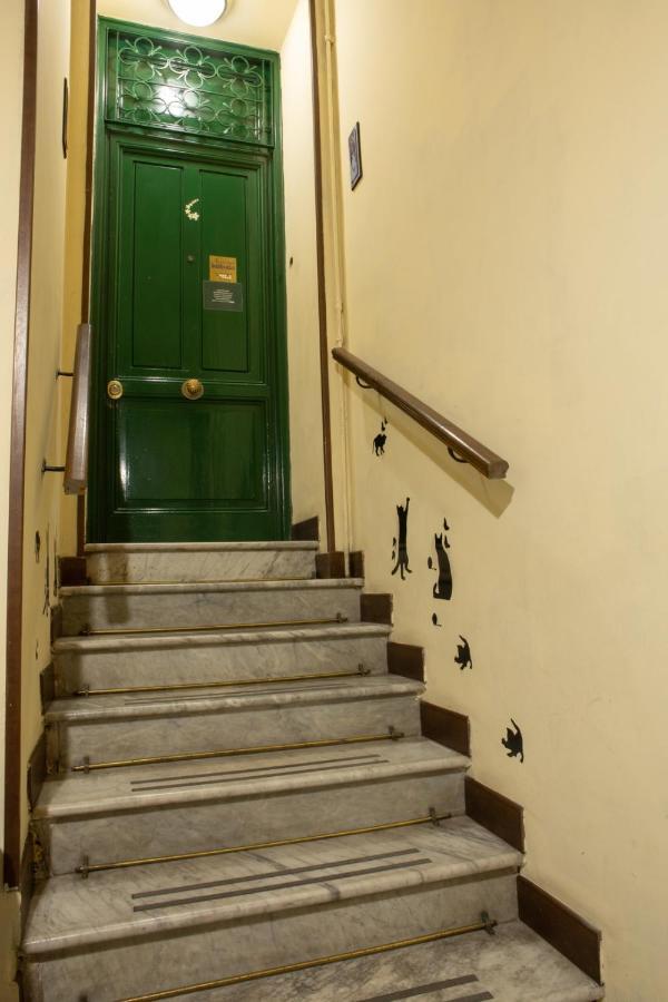 רומא Annette B&B מראה חיצוני תמונה
