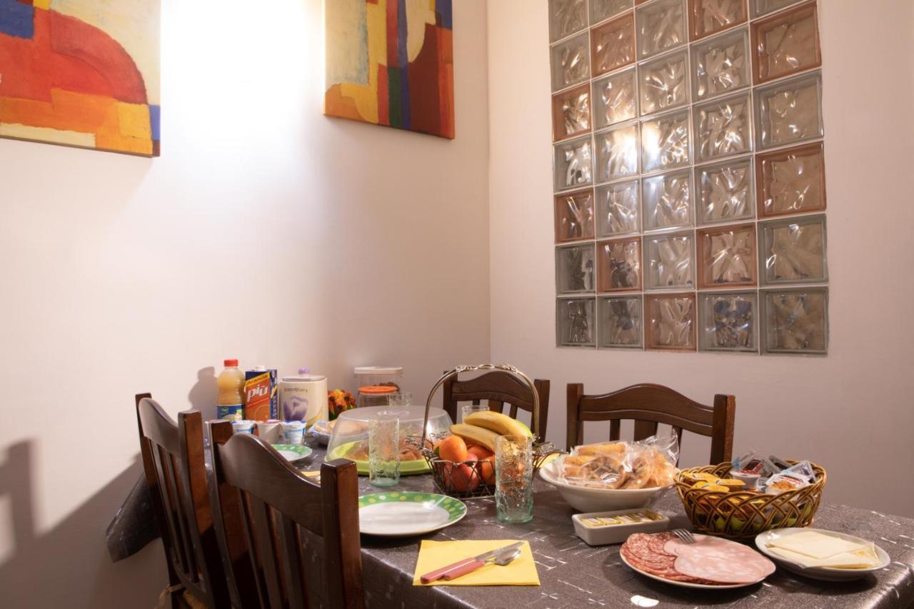 רומא Annette B&B מראה חיצוני תמונה